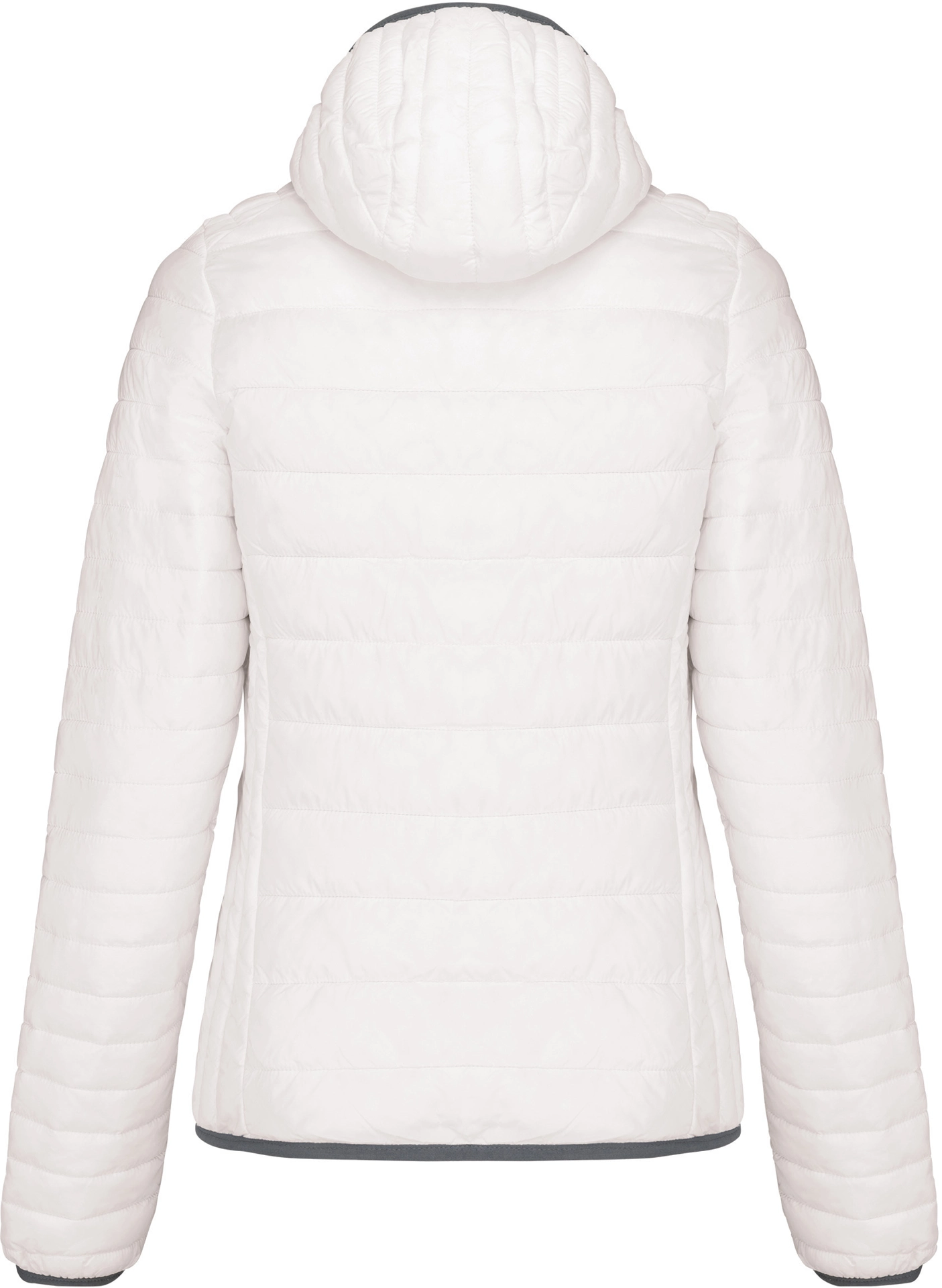 Kariban Leichte Damen Kapuzen Steppjacke