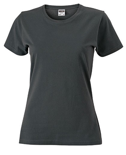James & Nicholson Ladies Slim Fit-T James & Nicholson Ladies Slim Fit-T