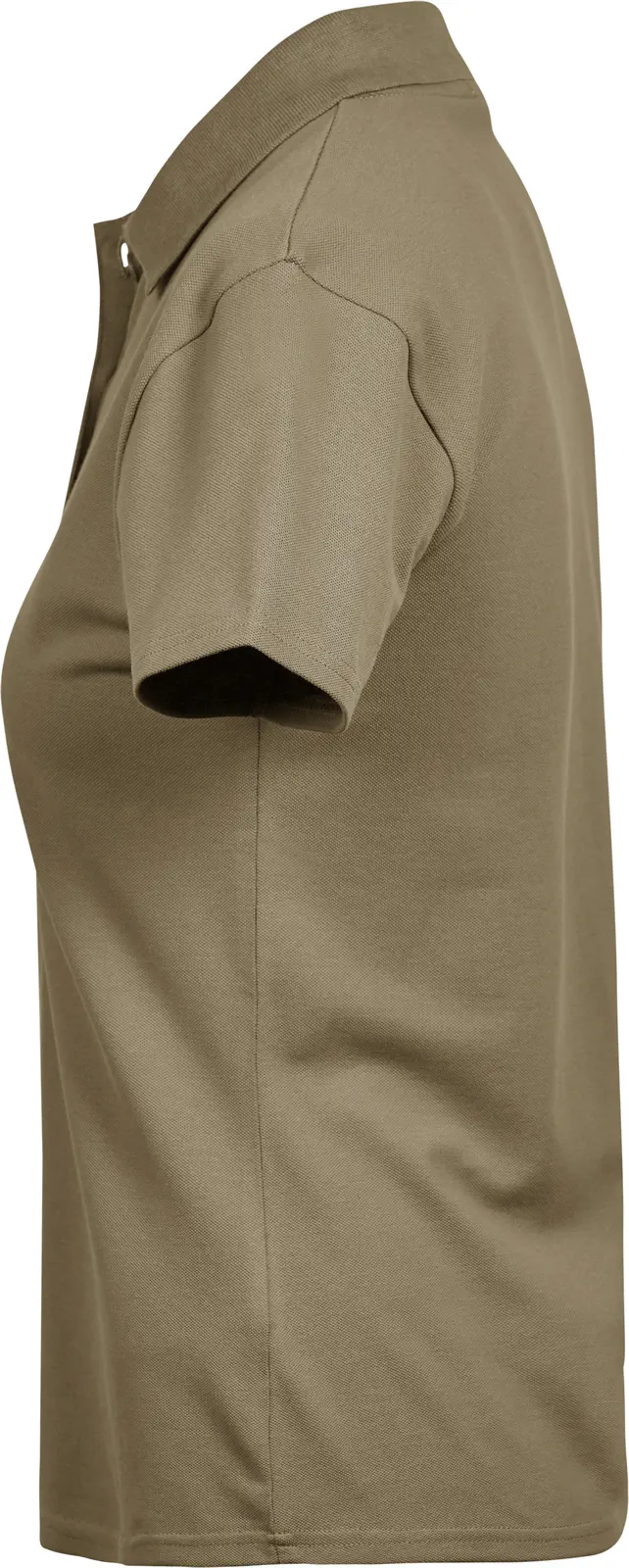 Tee Jays Ladies` Luxury Stretch Polo
