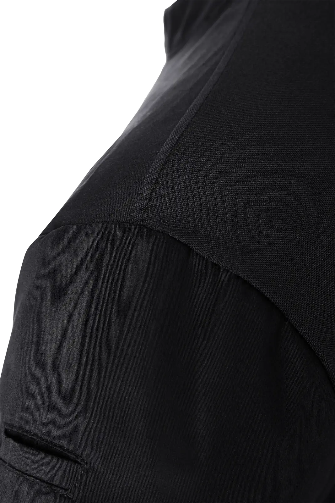 karlowsky-tm5-kurzarm-herren-arbeitsshirt-performance-black-detail-7 KARLOWSKY Kurzarm Herren-Arbeitsshirt Performance