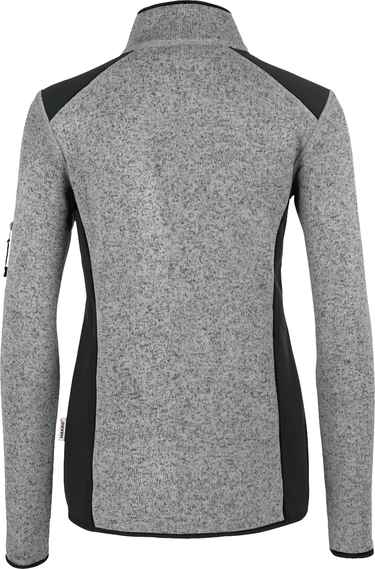 HAKRO Women-Strickfleece-Jacke 236 Churchill