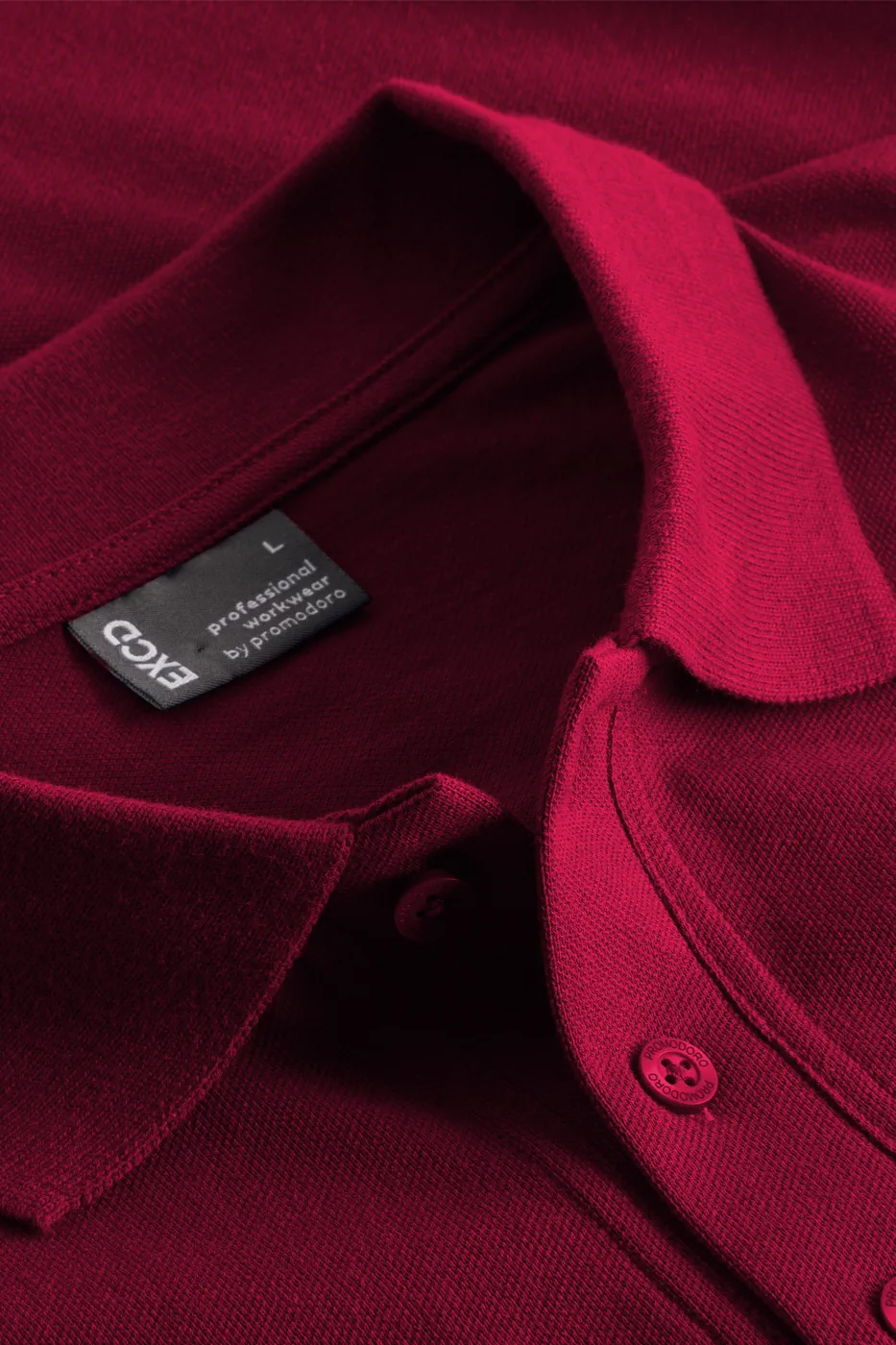 Promodoro Men's Polo 60/40