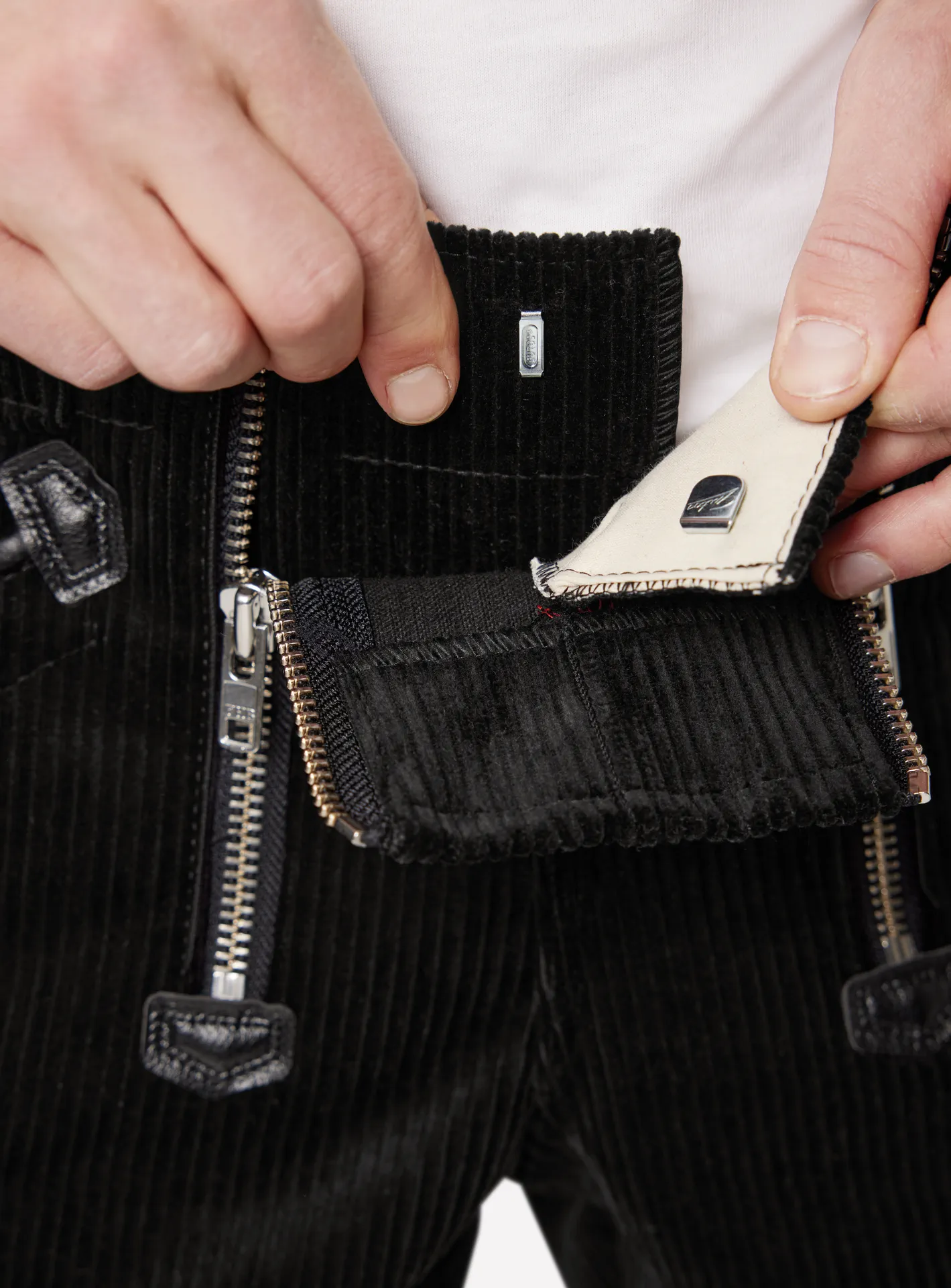 FHB Zunfthose MIRKO Trenkercord