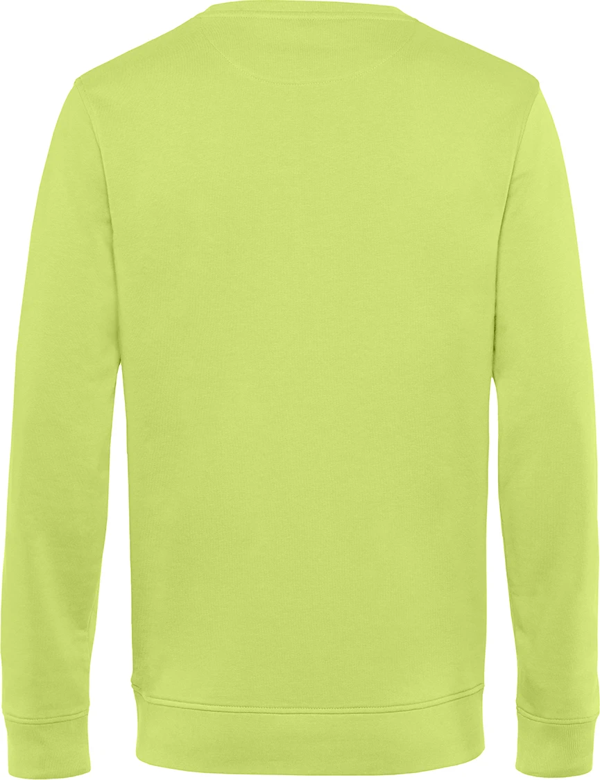 B&C Organic Crew Neck Sweat