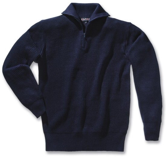 Troyer Pullover