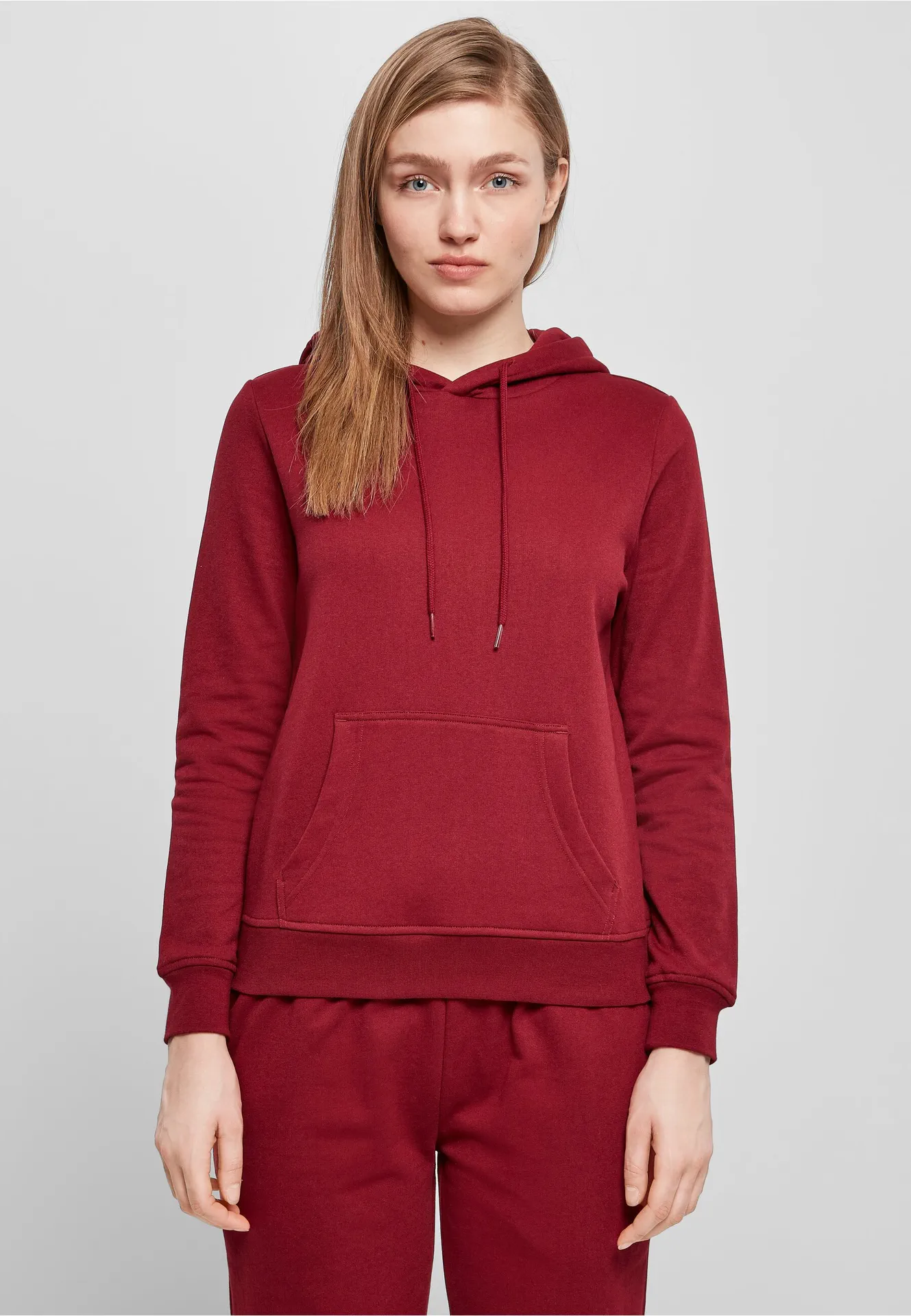 Build Your Brand Ladies Basic Hoody