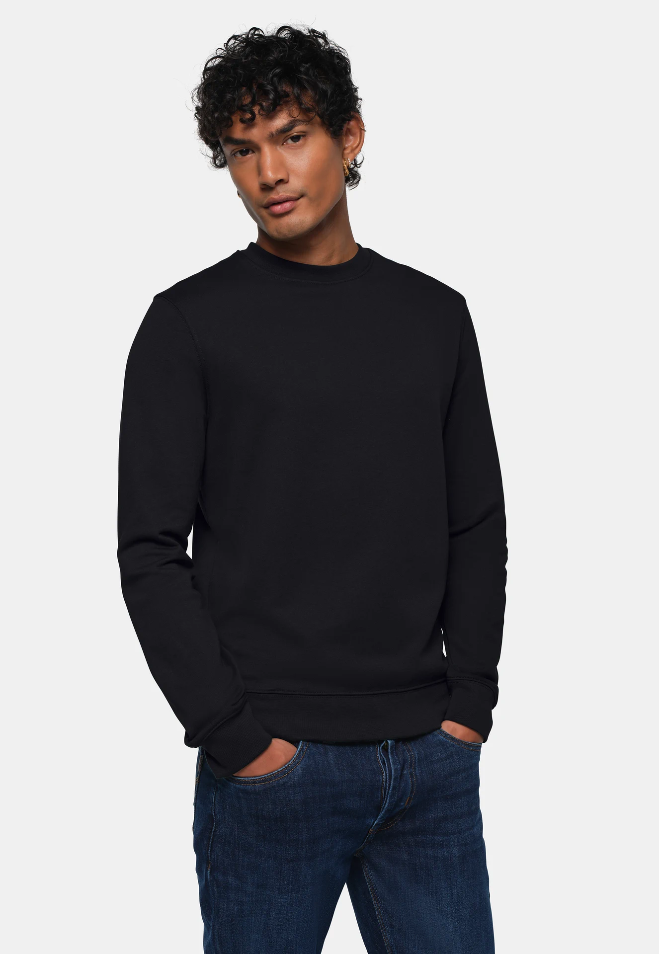 HAKRO Sweatshirt 550 Mikralinar® ECO 