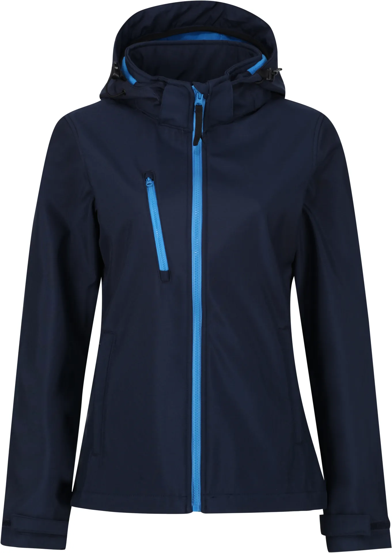 Regatta Women´s Venturer 3-Layer Printable Hooded Softshell Jacket