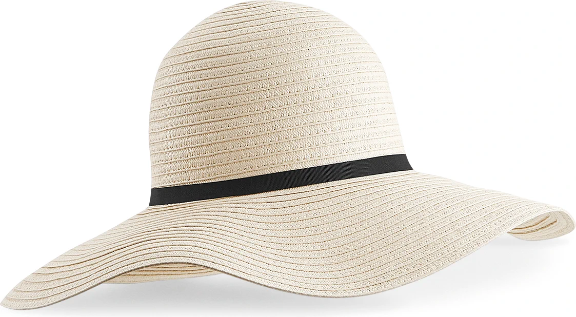 Beechfield Marbella Wide-Brimmed Sun Hat