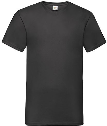 F.O.L. Valueweight V-Neck T