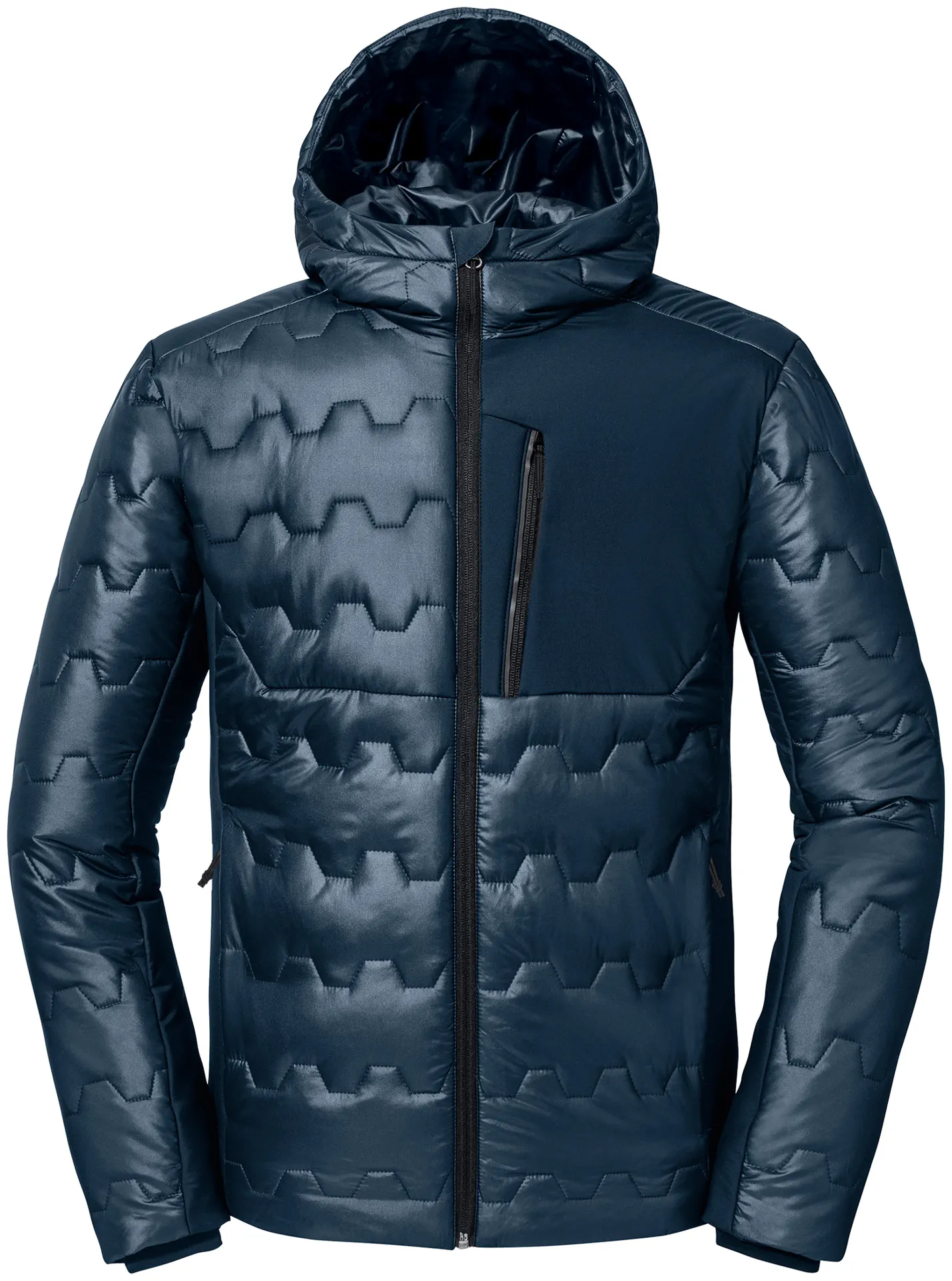 Schöffel PRO 10102 KACHELOFEN wattierte Winterjacke
