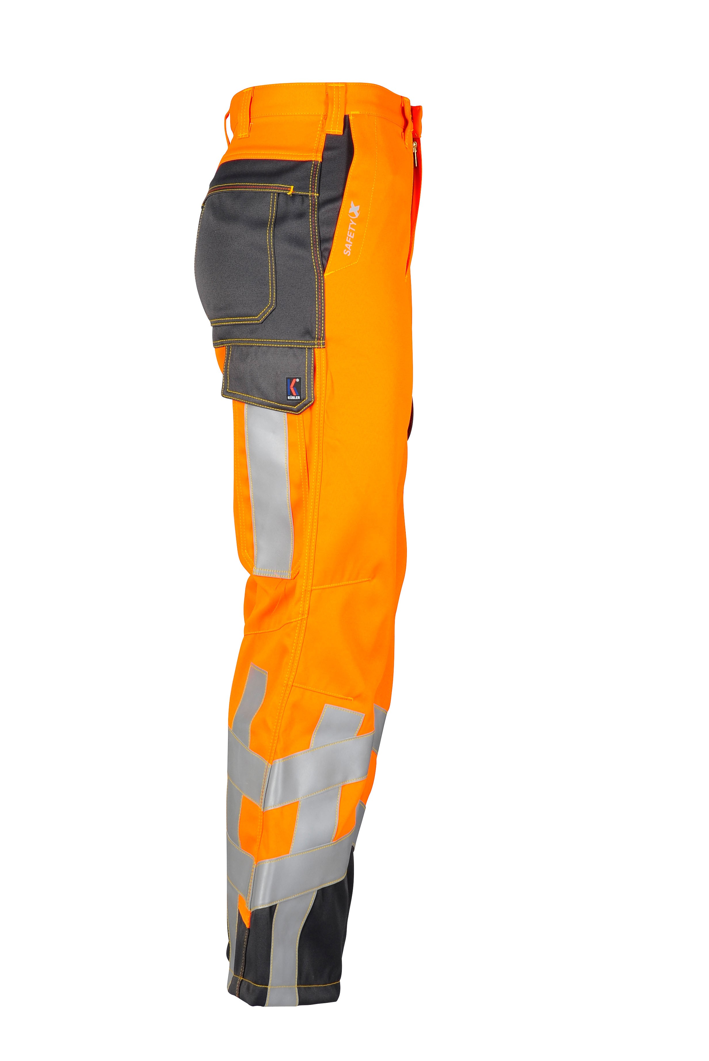 Kübler Warnschutzhose SAFETY X Form 2781-8420 Kübler Warnschutzhose SAFETY X Form 2781-8420
