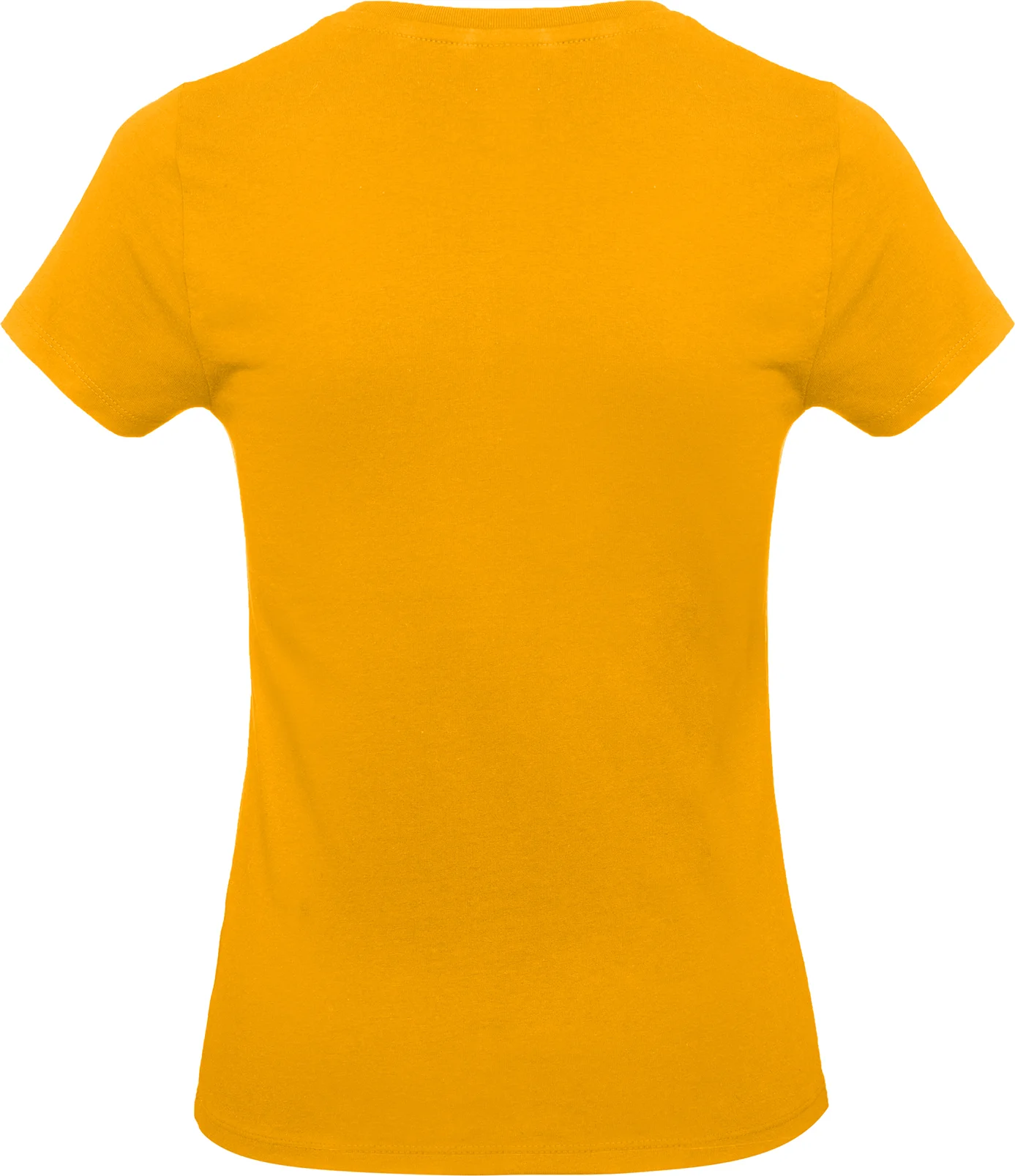 BC-TW04T-TShirt-E190-women-apricot-2 B&C T-Shirt #E190 Women