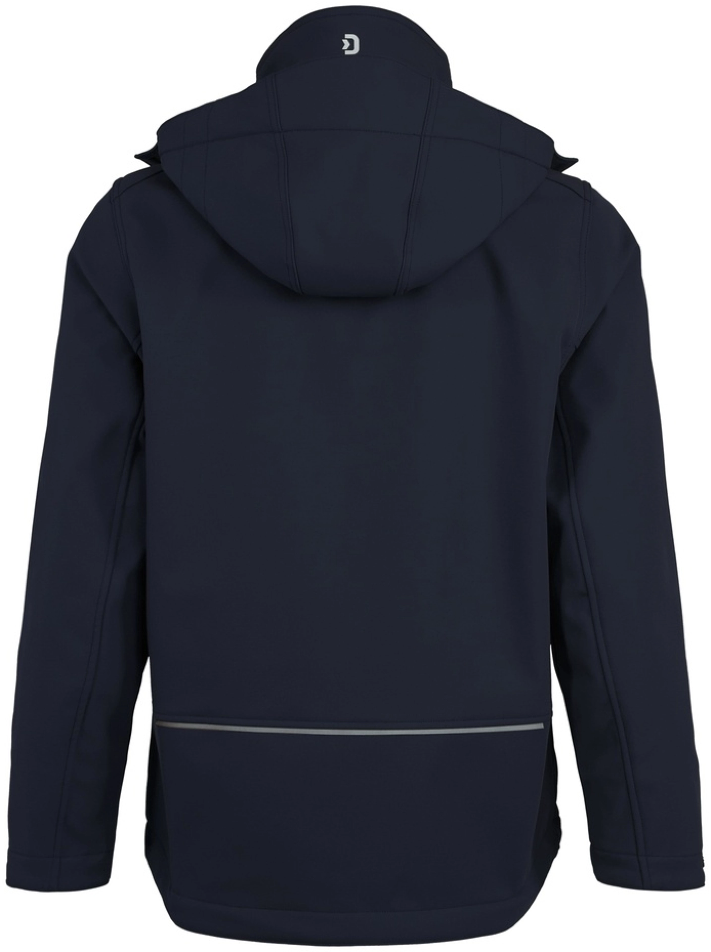 DASSY Softshell-Jacke PURE