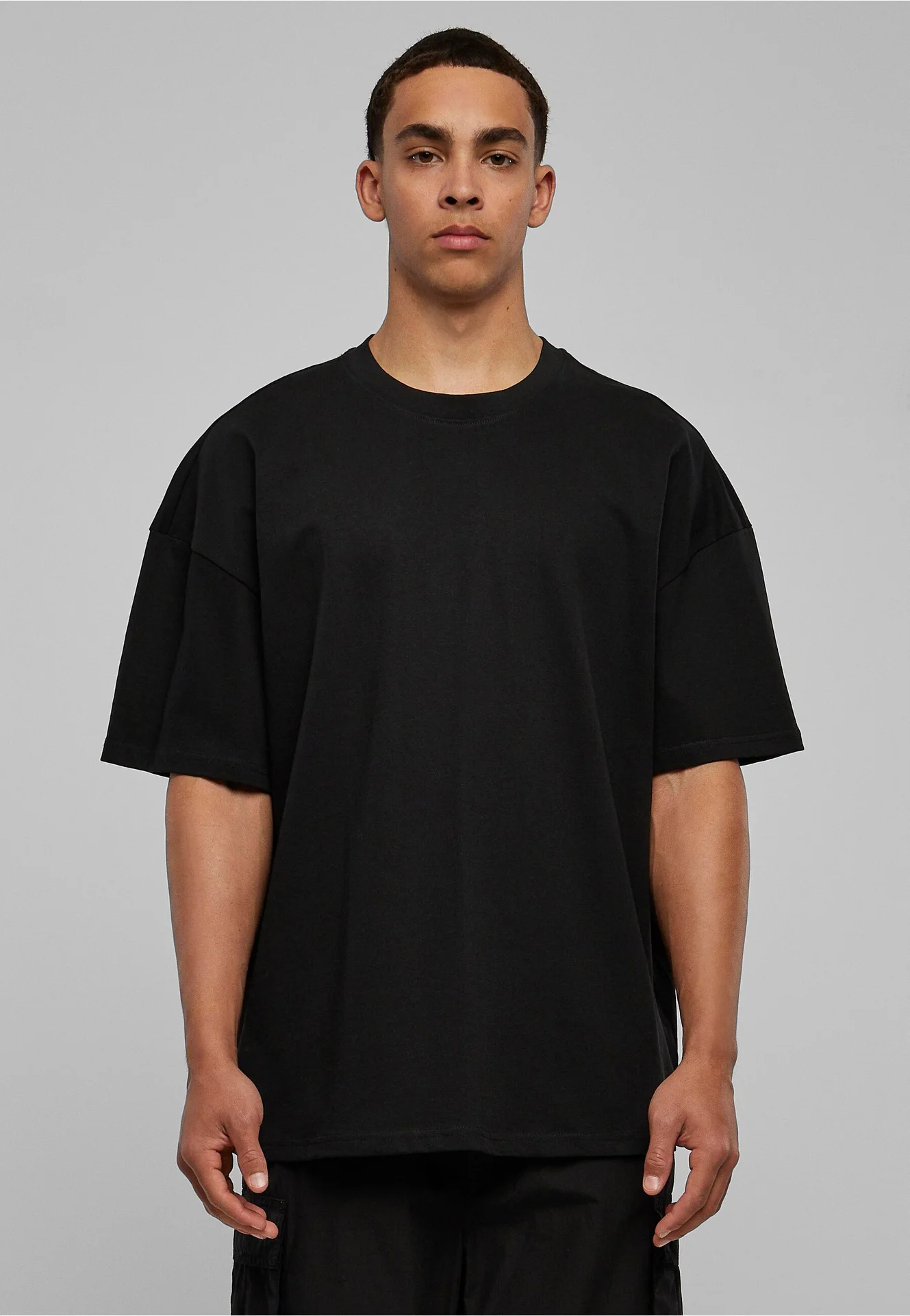 Build Your Brand Ultra Heavy Cotton Box Tee