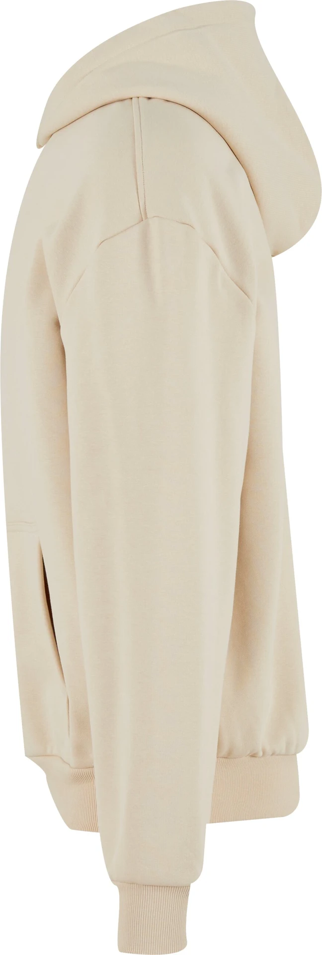 Build Your Brand Ultra Heavy Oversized Hoody