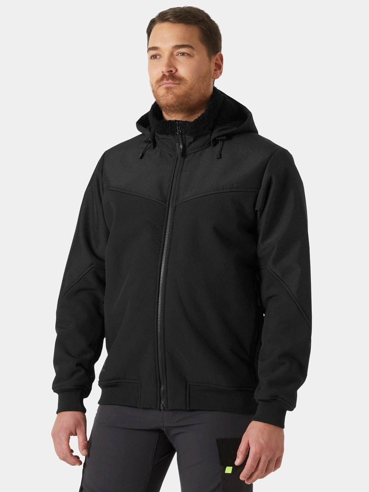 HELLY HANSEN Winter Softshell Jacke Oxford 74291 HELLY HANSEN Winter Softshell Jacke Oxford 74291