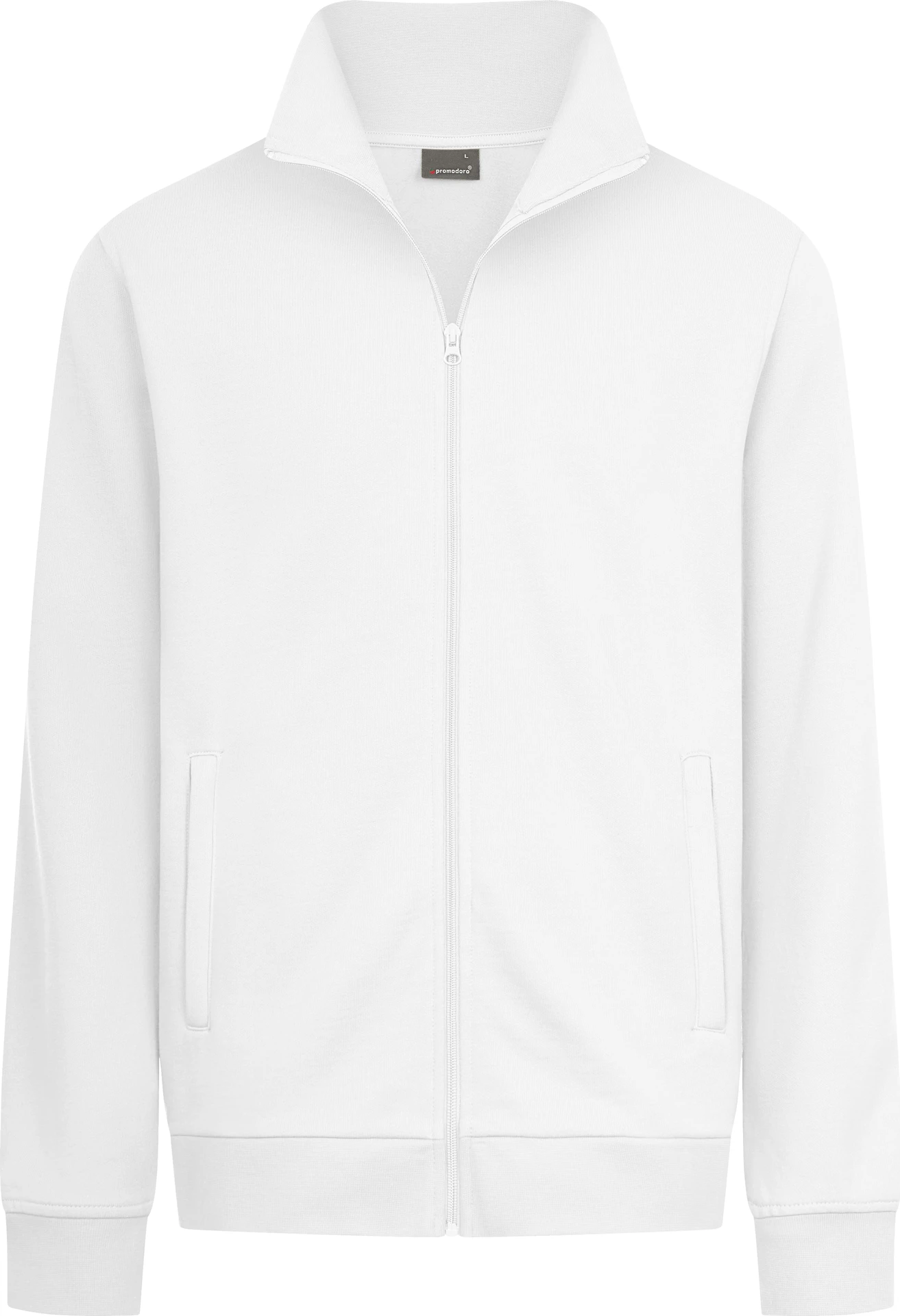 Promodoro Men's Jacket Stand-Up Collar