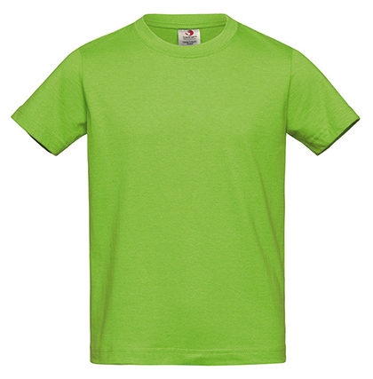 Stedman Classic-T Organic Crew Neck for children Stedman Classic-T Organic Crew Neck for children