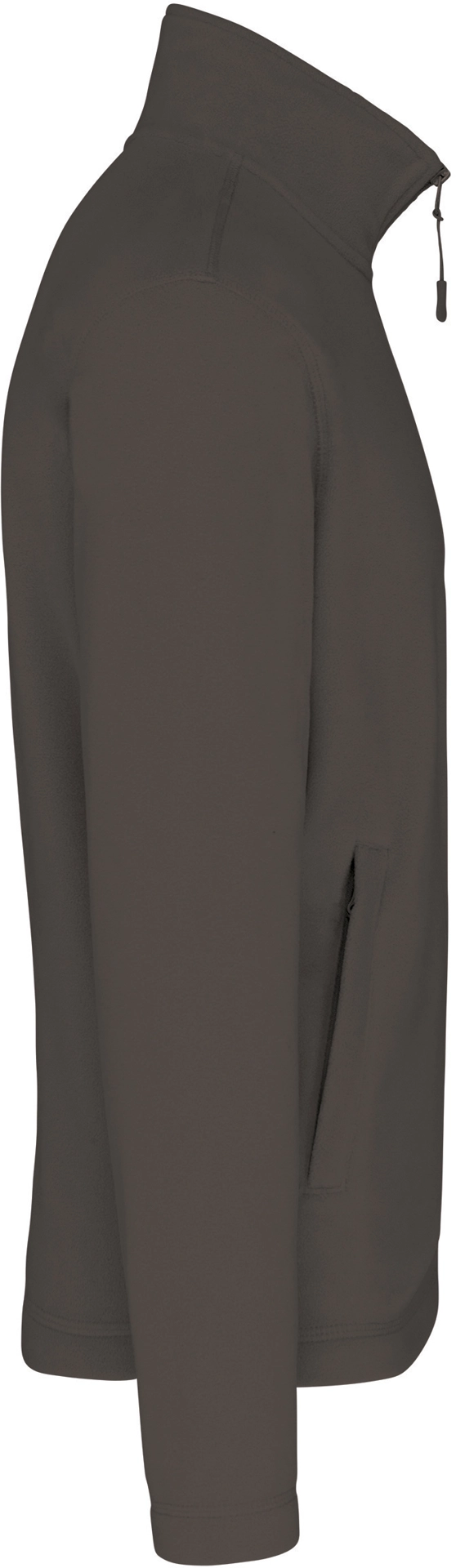 Kariban Microfleece Jacke "Falco"