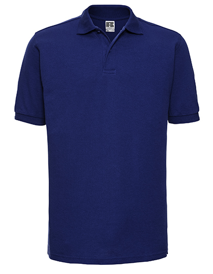 Russell Hardwearing Polycotton Polo Russell Hardwearing Polycotton Polo