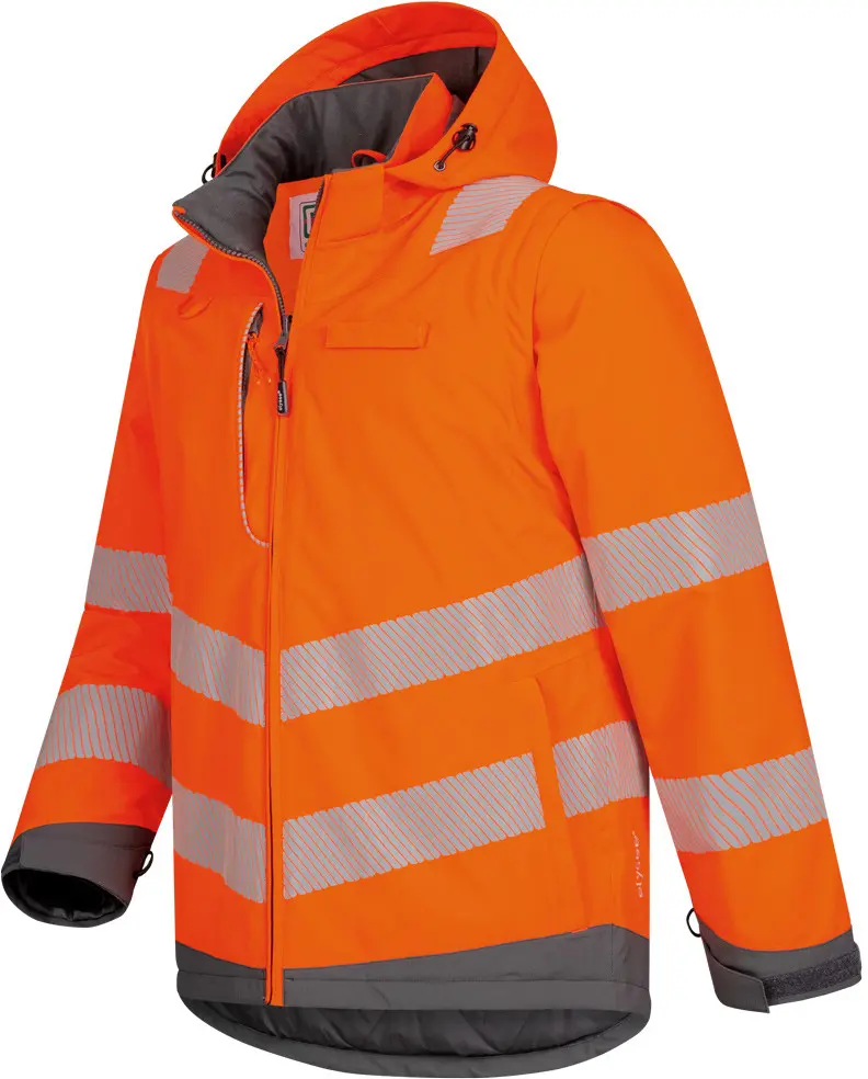elysee Warnschutz 2-in-1 Jacke HADEMAR