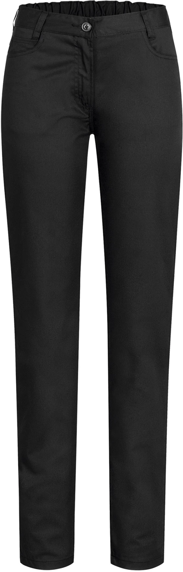 greiff-5319-damen-hose-rf_8000_schwarz-front-2 GREIFF Damen Hose mit Gummibund