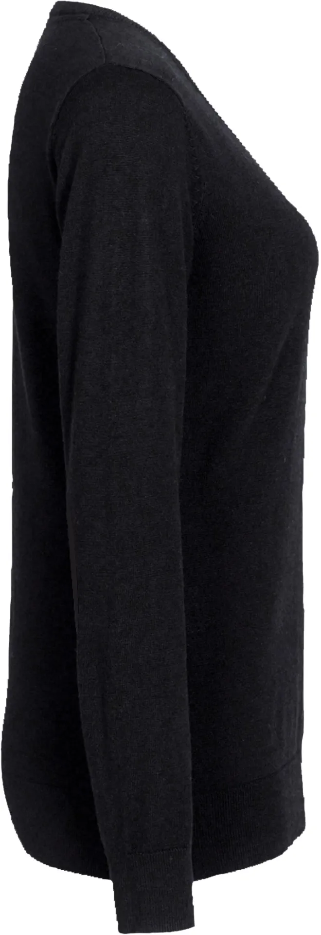 HAKRO Women-V-Pullover 134 Merino Wool HAKRO Women-V-Pullover 134 Merino Wool