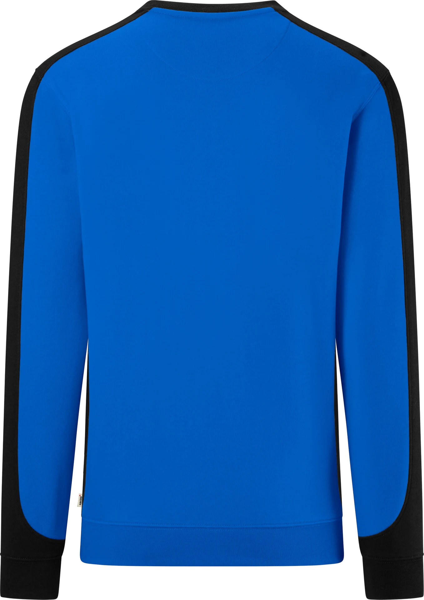 HAKRO Sweatshirt 549 Contrast MIKRALINAR® ECO