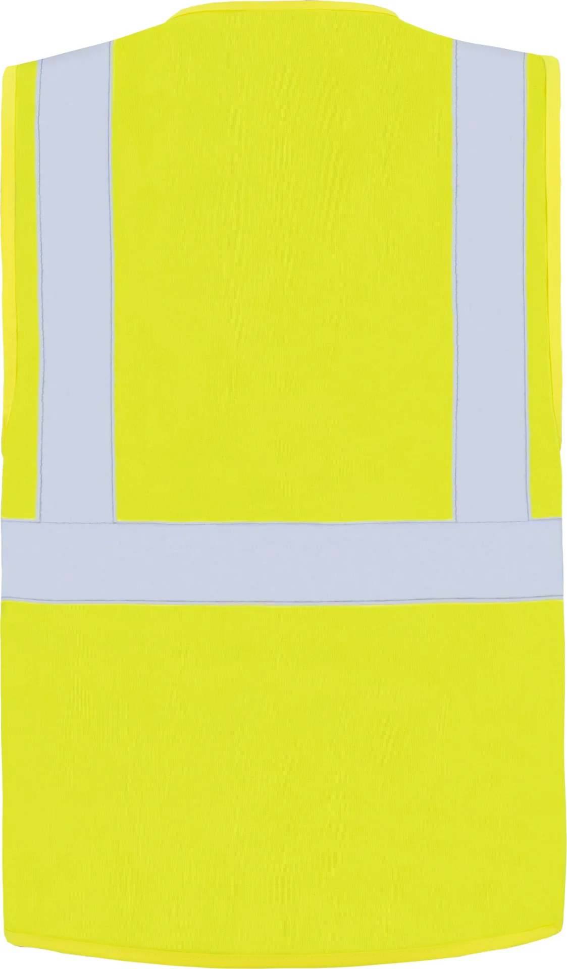 korntex-kxmf-executive-multifunctional-safety-vest-berlin-signalyellow-back-4 Korntex Executive Hi-Viz Safety Vest