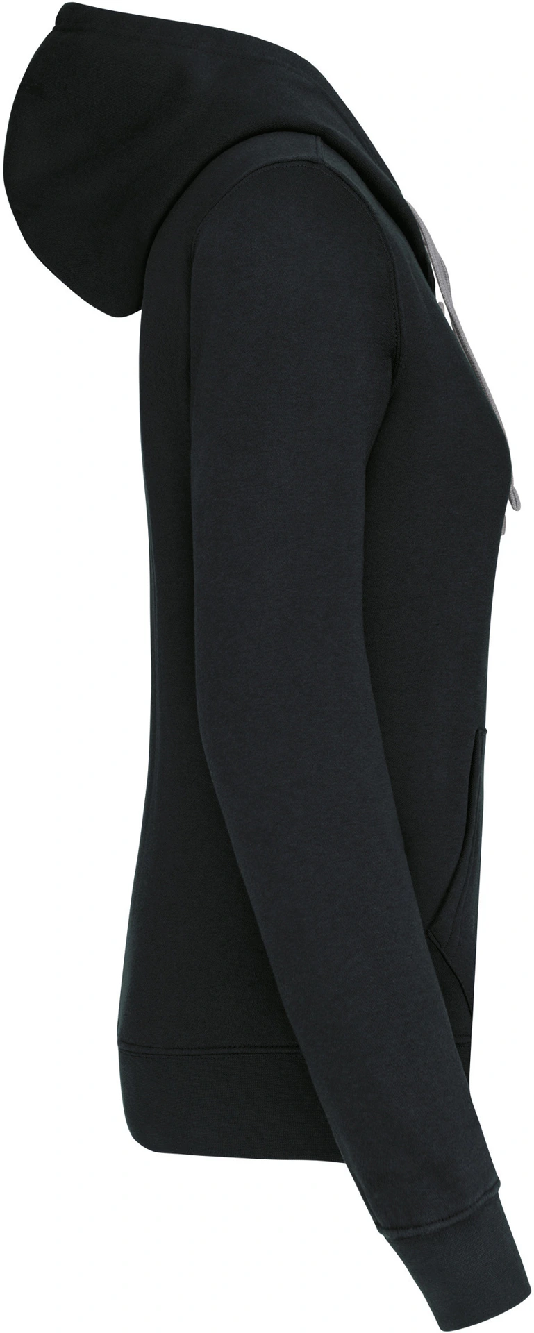 Kariban Damen Kontrast Kapuzen Sweater