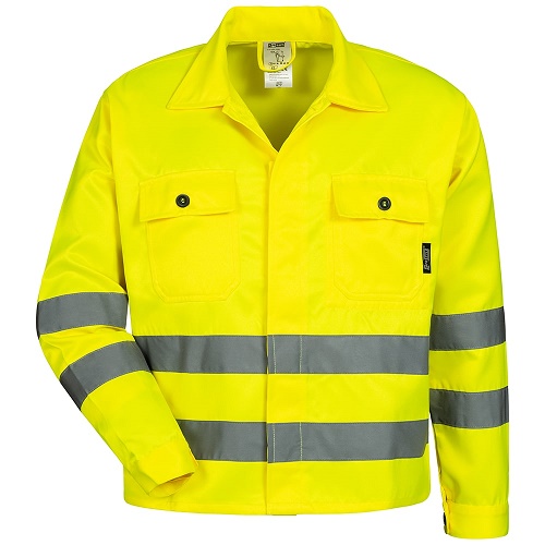 Safestyle Warnschutz Jacke HERMANN