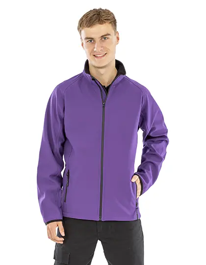 Result Printable Soft Shell Jacket