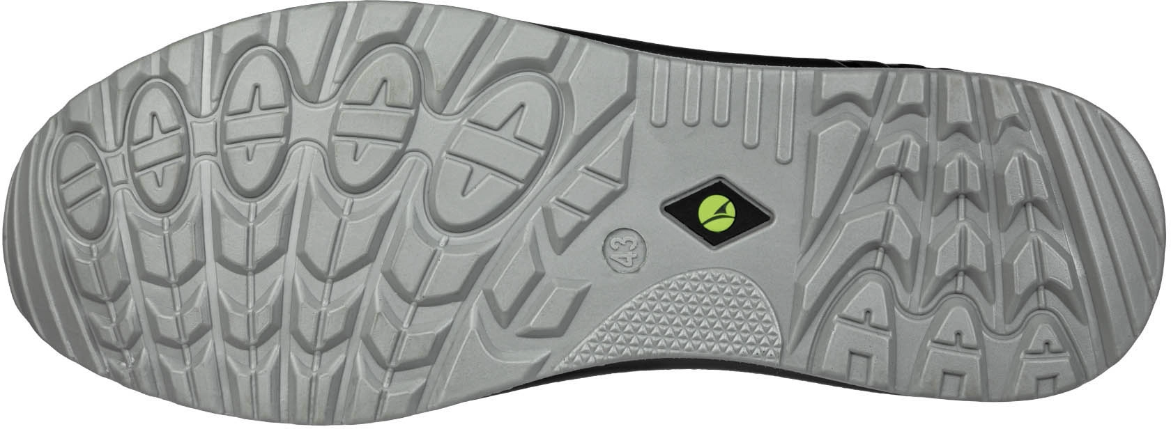 albatros Sicherheitsschuh DRIFTER GREEN LOW S1P
