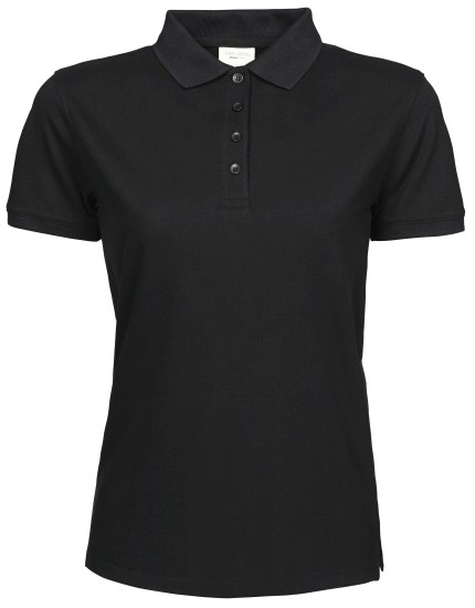 TEE JAYS Ladies` Heavy Polo