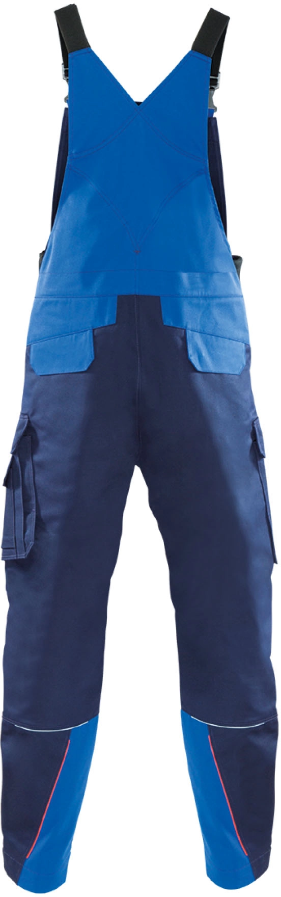 rofa PRO-LINE Latzhose 2-farbig