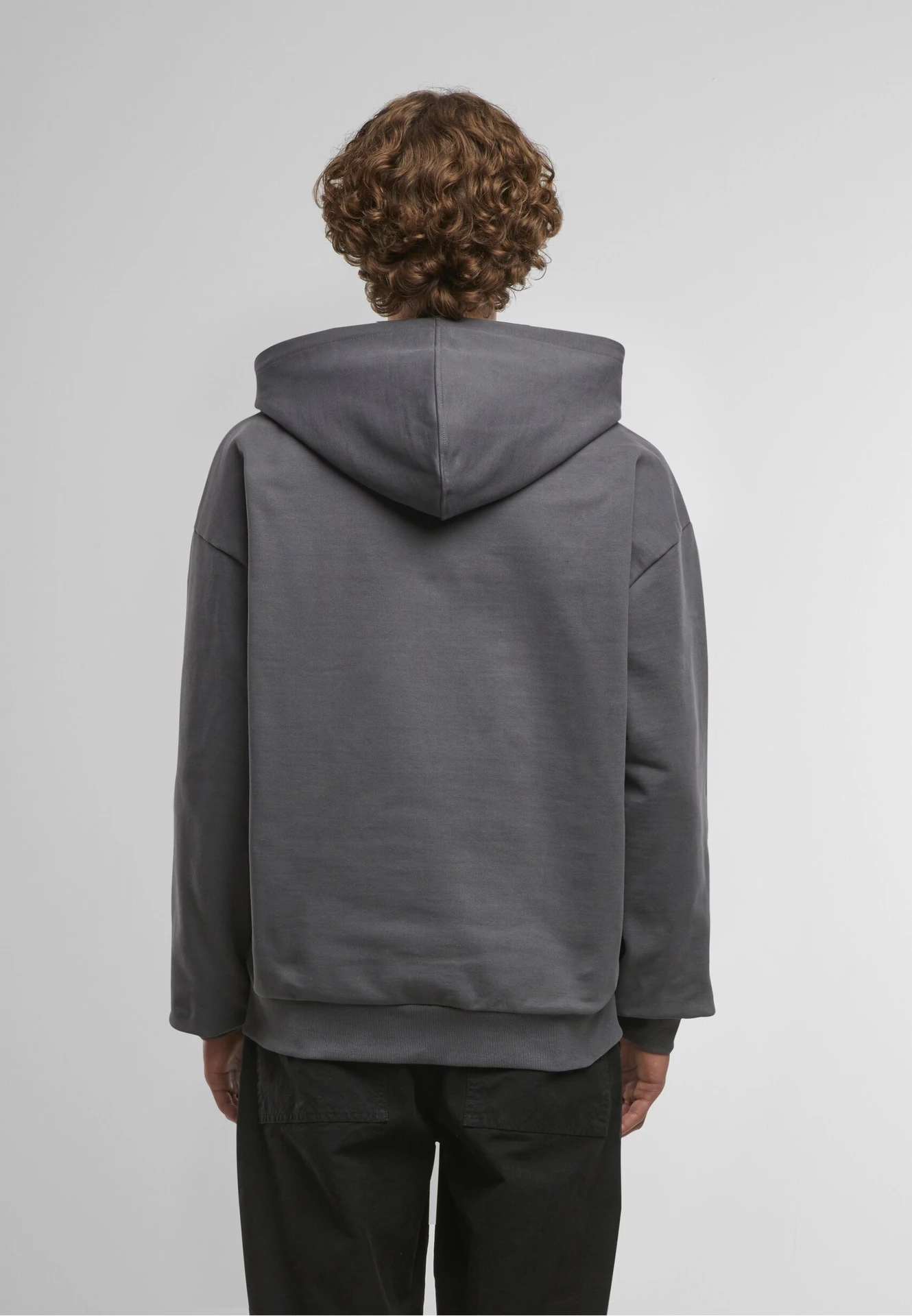 Build Your Brand Ultra Heavy Zip Hoody