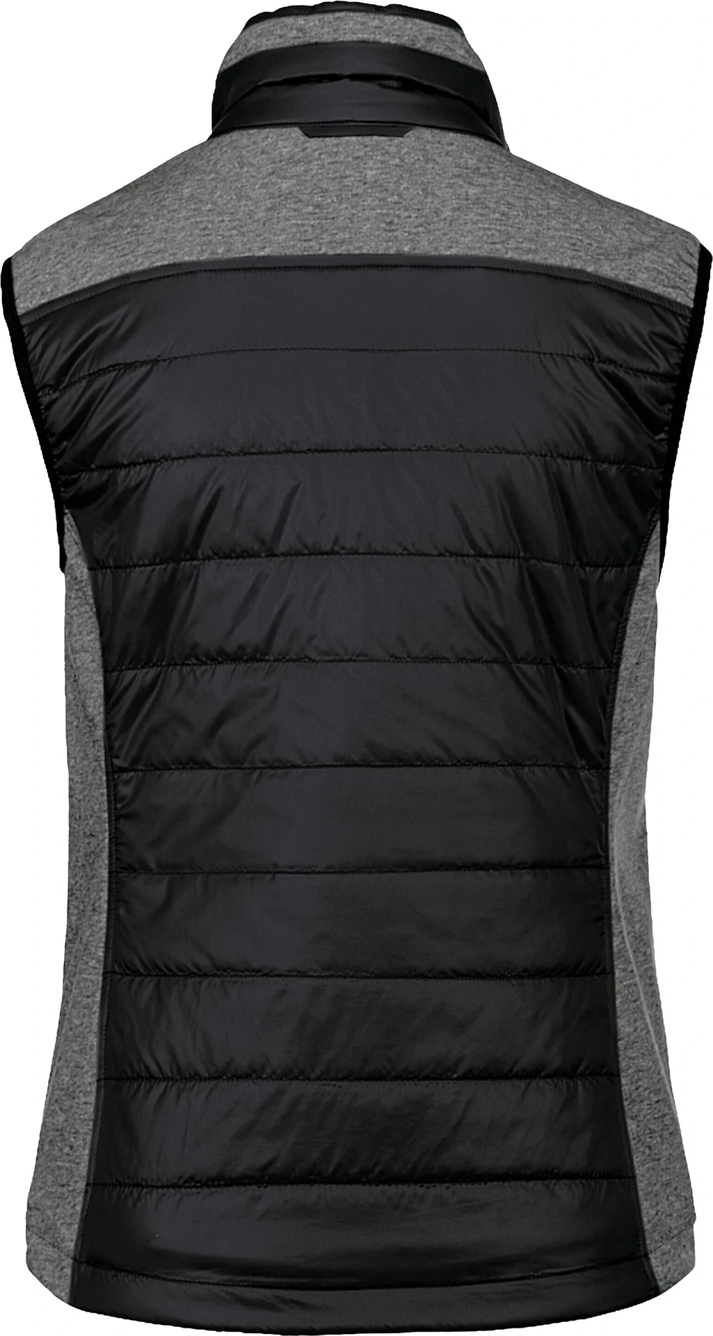 hakro-264-damen-hybridweste-contrast-schwarz-3 HAKRO Damen-Hybridweste 264 Alabama