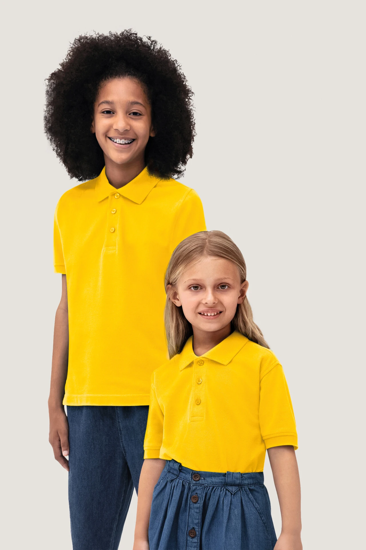 HAKRO Kids-Poloshirt 400 Classic