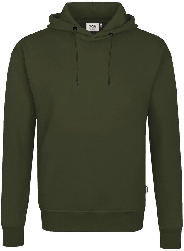 HAKRO Kapuzen-Sweatshirt 560 Bio-Baumwolle GOTS