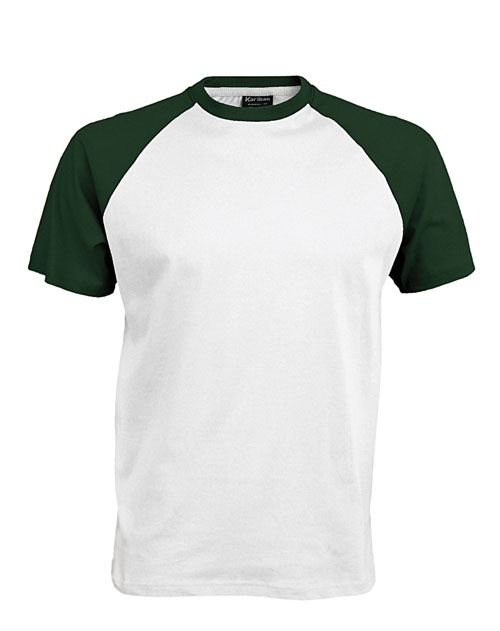 Kariban Baseball T-Shirt Kariban Baseball T-Shirt