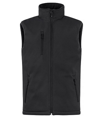 CLIQUE Padded Softshell Vest