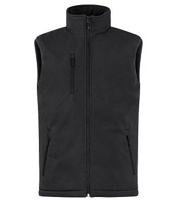 CLIQUE Padded Softshell Vest CLIQUE Padded Softshell Vest
