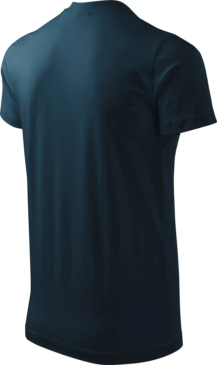 MALFINI T-Shirt Heavy V-Neck 111
