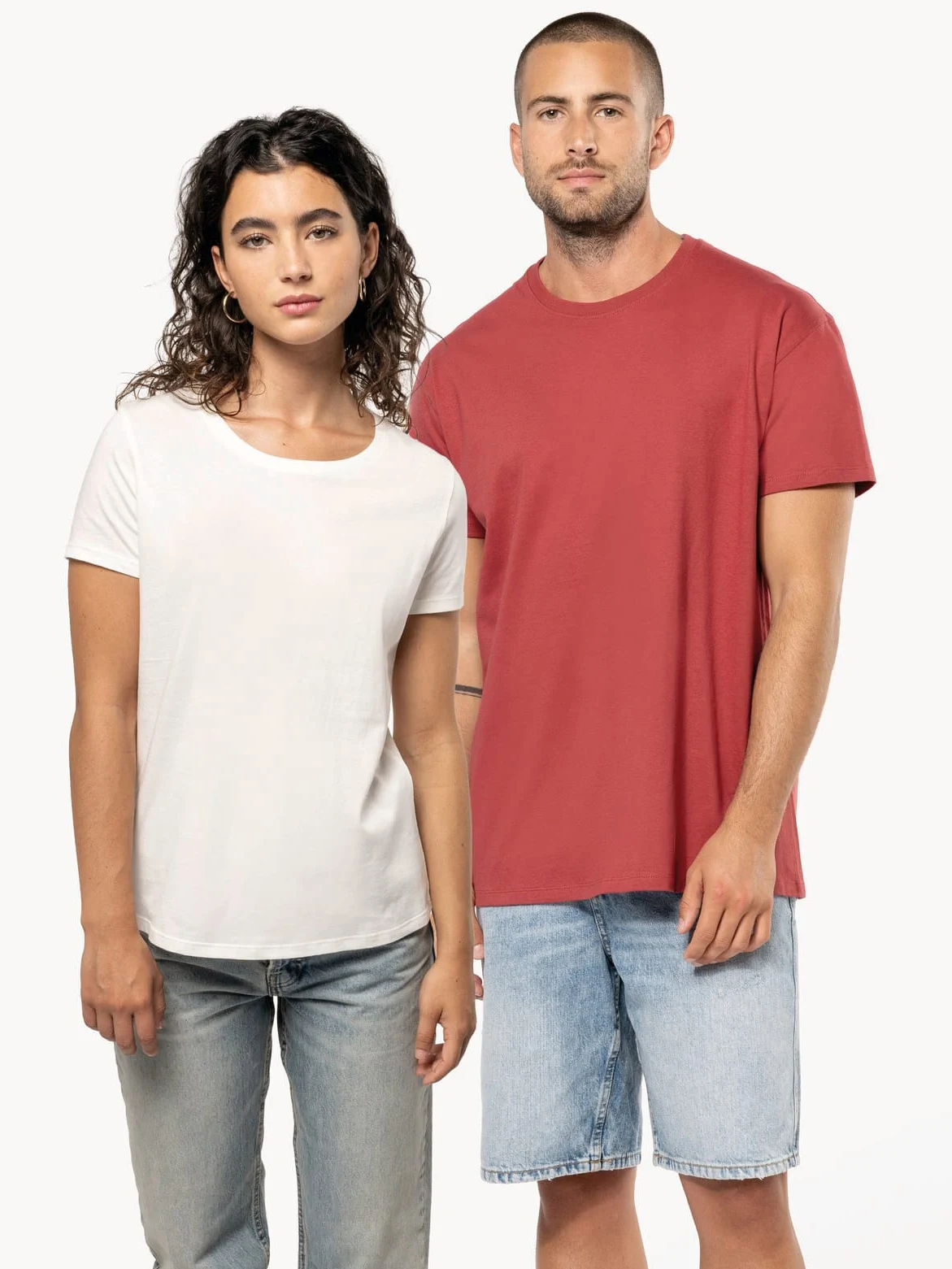 kariban-K3032IC-bio-ic-t-shirt-model-0 Kariban Bio IC T-Shirt