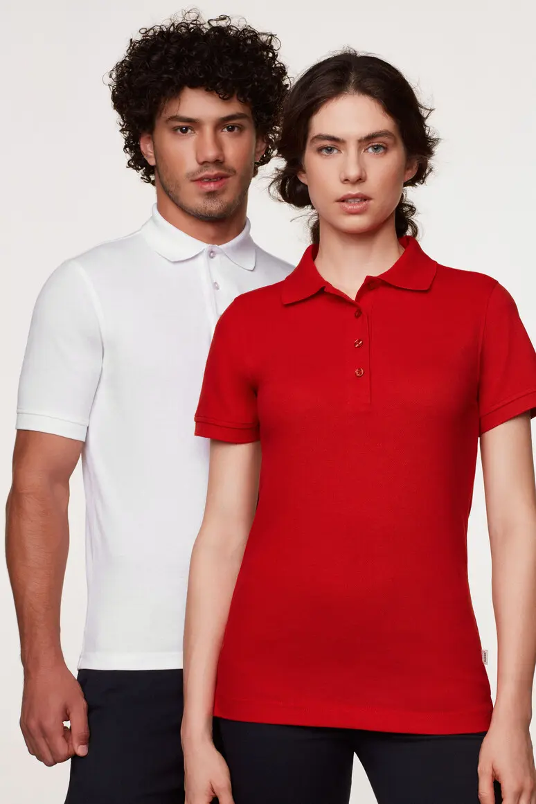 HAKRO Poloshirt 569 Mikralinar® ECO 