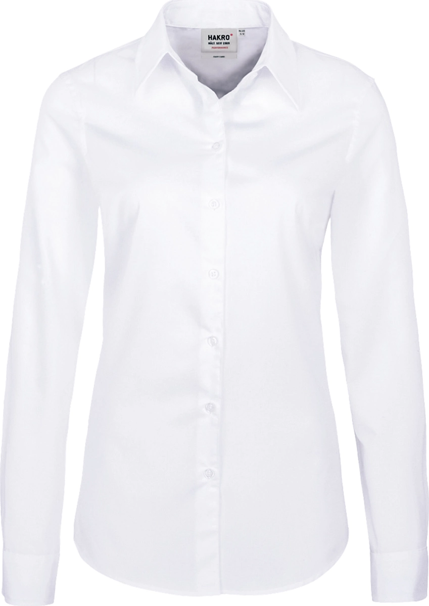 HAKRO Bluse 1/1 Arm 121 Mikralinar® HAKRO Bluse 1/1 Arm 121 Mikralinar®
