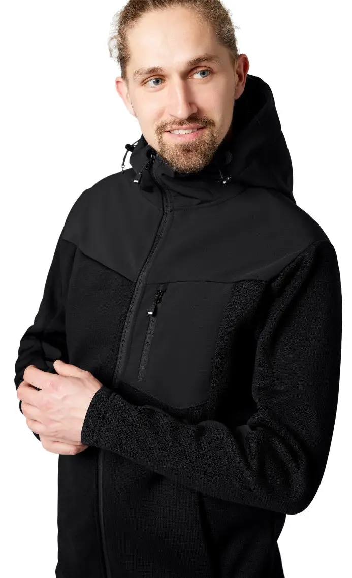 FHB Hybrid-Softshelljacke MAXIMILIAN