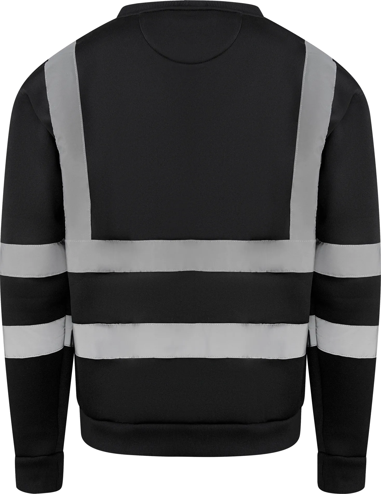 Korntex Hi-Vis Workwear Sweatshirt Limerick