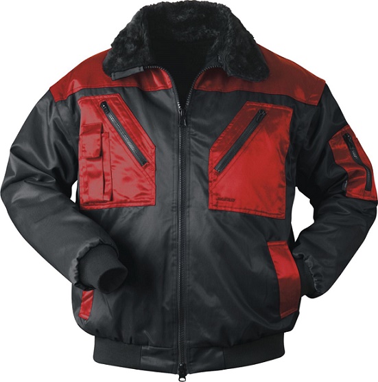 NORWAY Pilotjacke LEVANGER NORWAY Pilotjacke LEVANGER